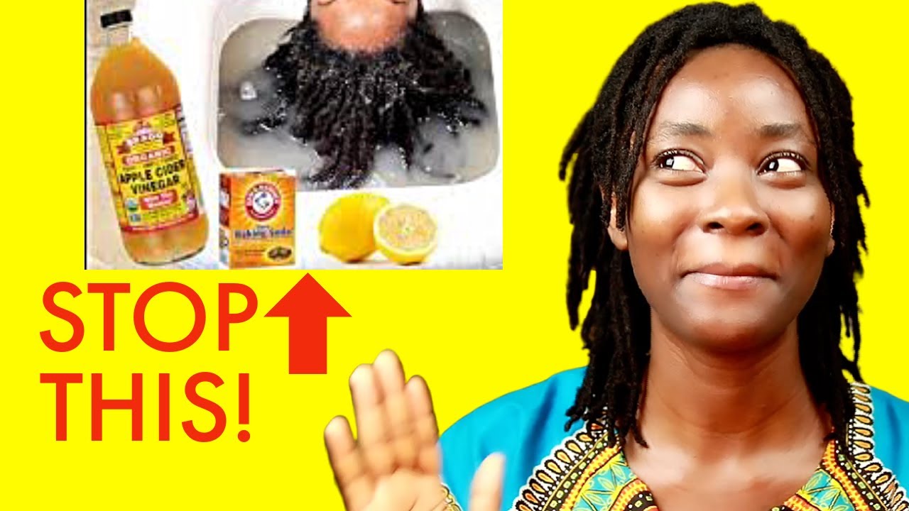 How To Do A Loc Detox (PROPERLY) For Best Result