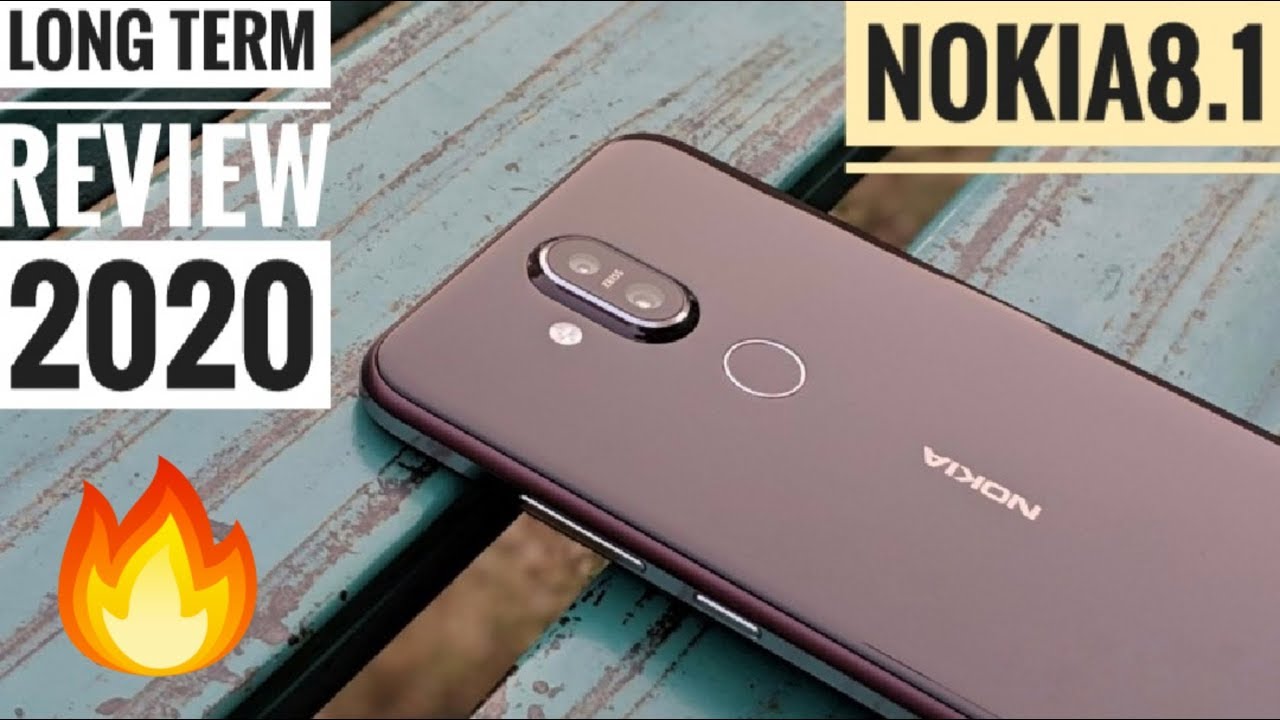 Nokia 8.1 long term review 2020 | Nokia 8.1 after 6 months | Nokia 8.1 vs Poco X2