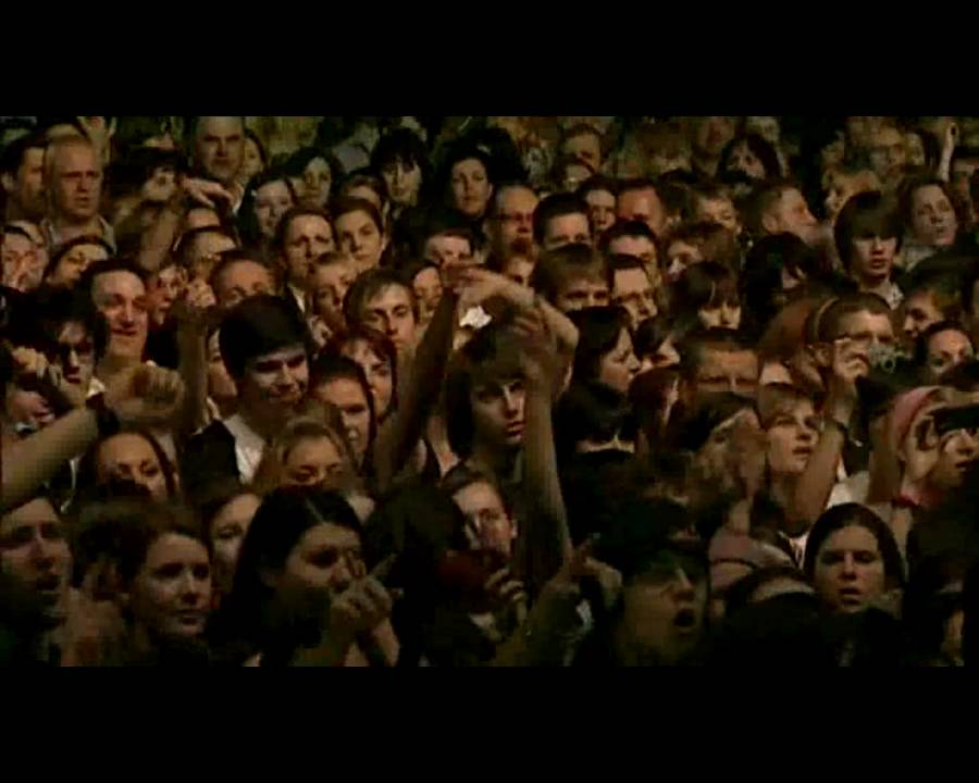 Plavi Orkestar - Zelene su bile oci te Live (Hala Tivoli)