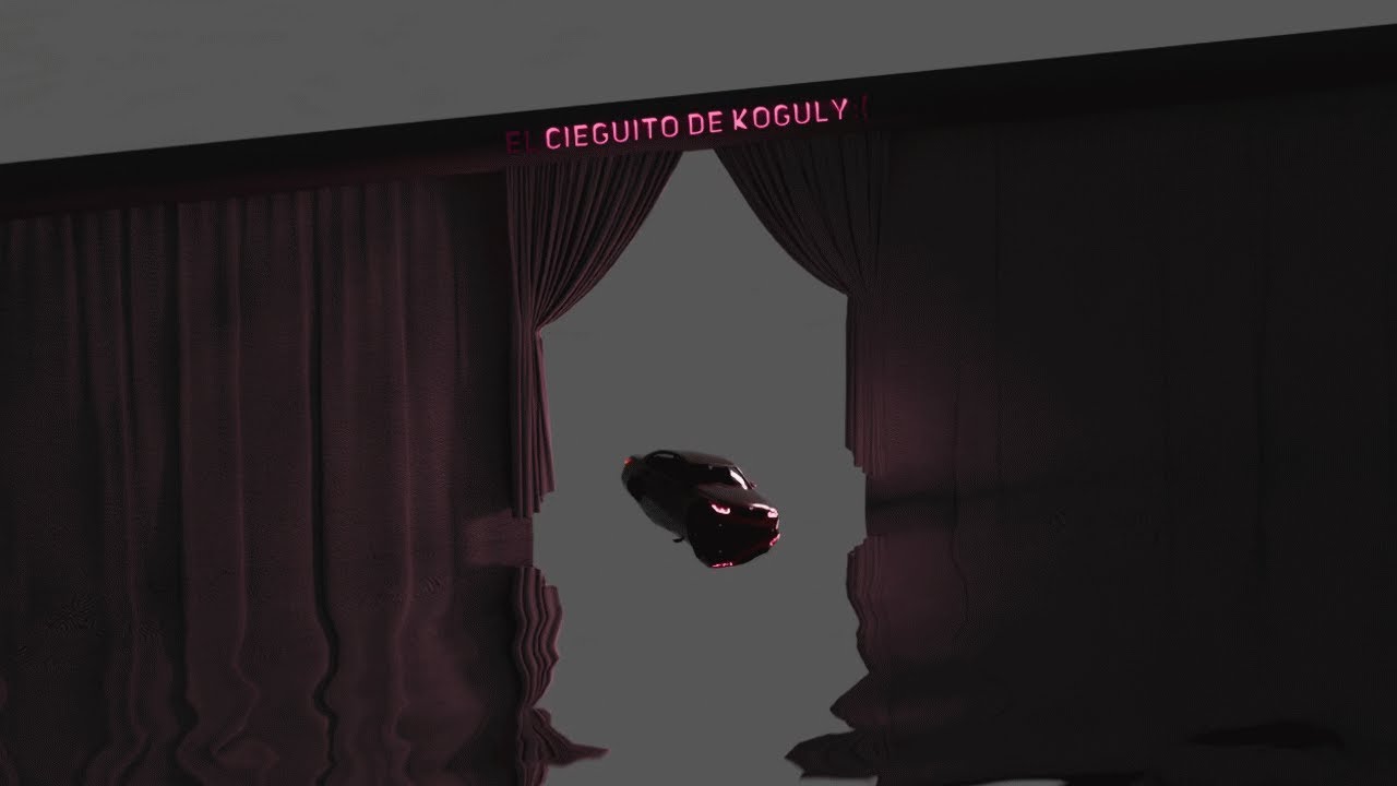 Koguly - Cieguito