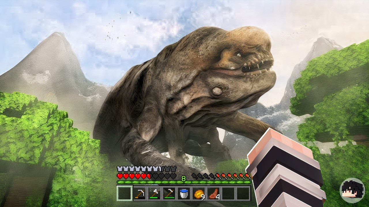 ЭТОТ ХОРРОР МОД НАПУГАЛ МЕНЯ ДО МУРАШЕК... The Distortus Rex