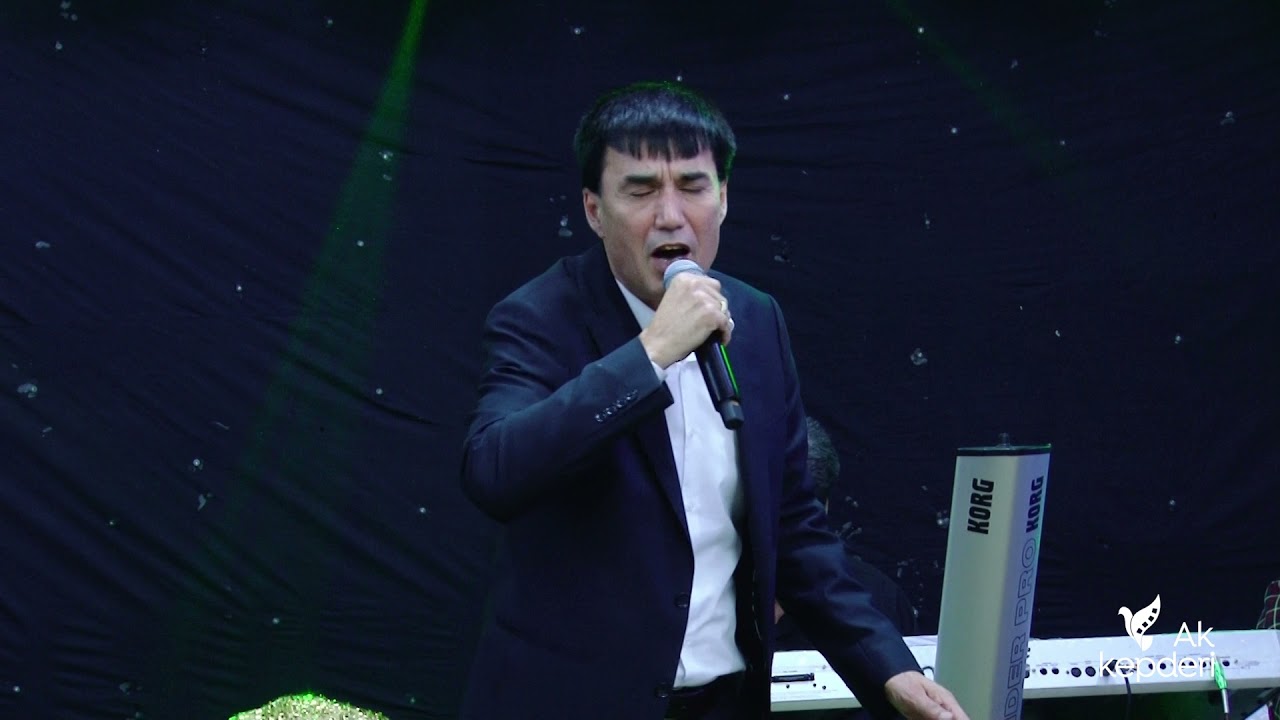 Aman Kadyrow 