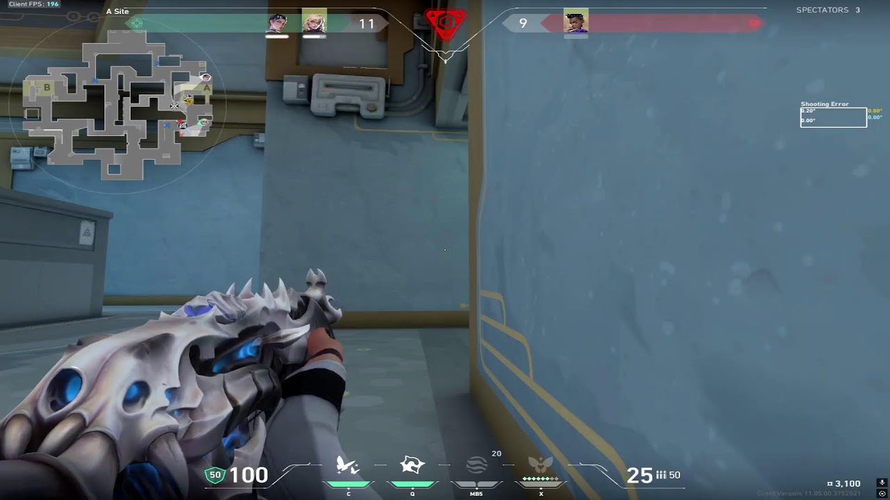 valorant ranked