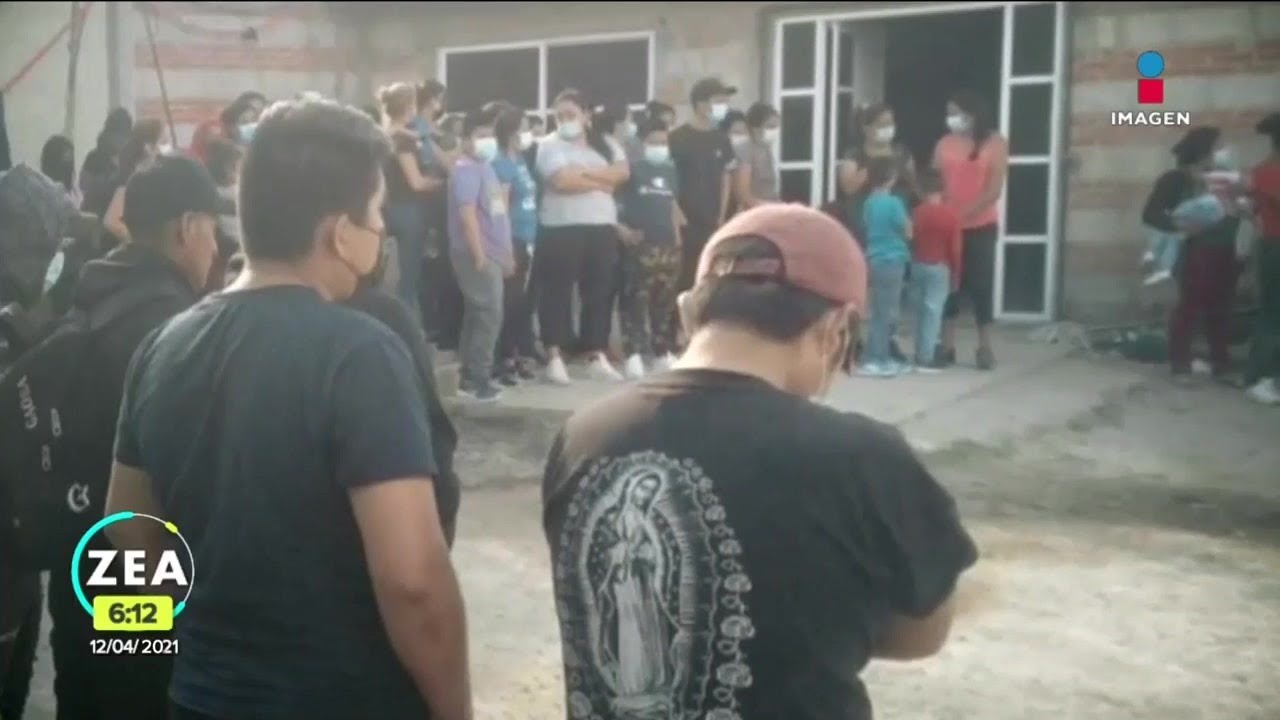 Detienen a 100 migrantes en San Pablo del Monte, Tlaxcala | Noticias con Francisco Zea