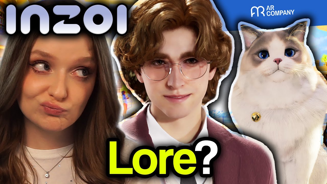 Does inZOI Have Lore? *spoiler alert: YES. A LOT*