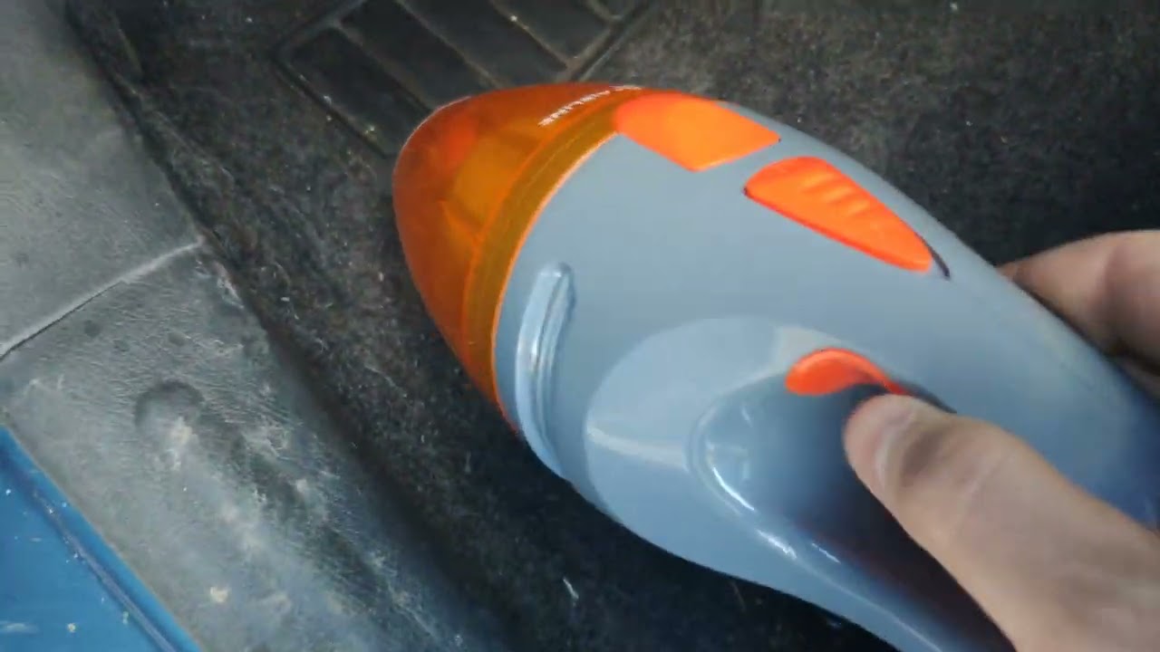 Автомобильный пылесос Airline CYCLONE TURBO