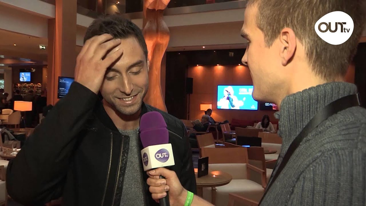 Måns Zelmerlöw about Gay Gossip