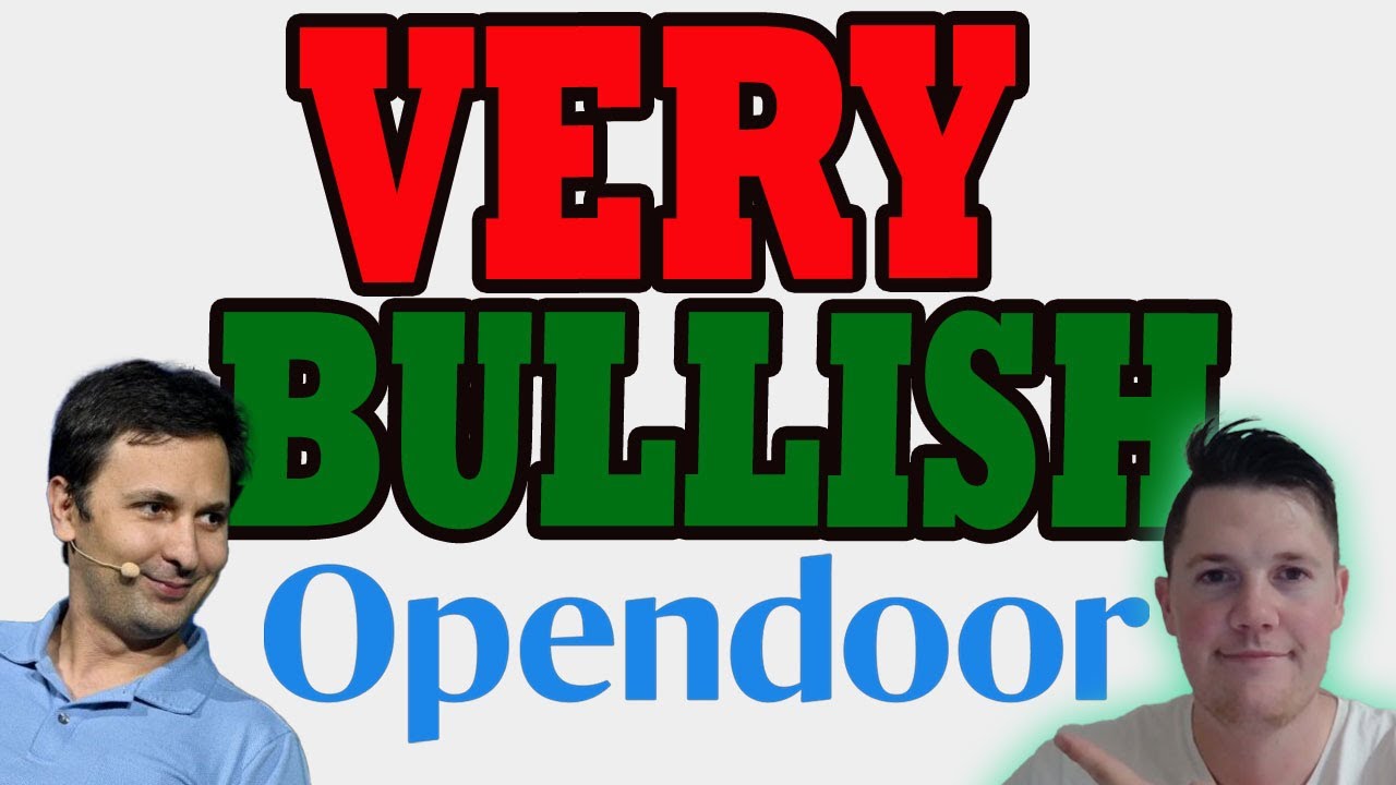 Это ОГРОМНОЕ событие для Opendoor 🔥 Еженедельный прогноз цен Opendoor │ Анализ акций OPEN
