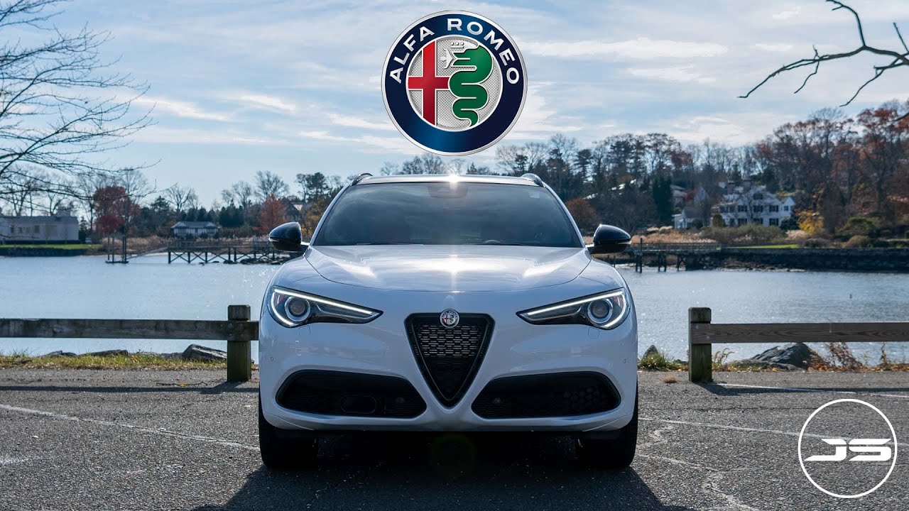 Подробный обзор и поездка Alfa Romeo Stelvio Veloce 2022 года