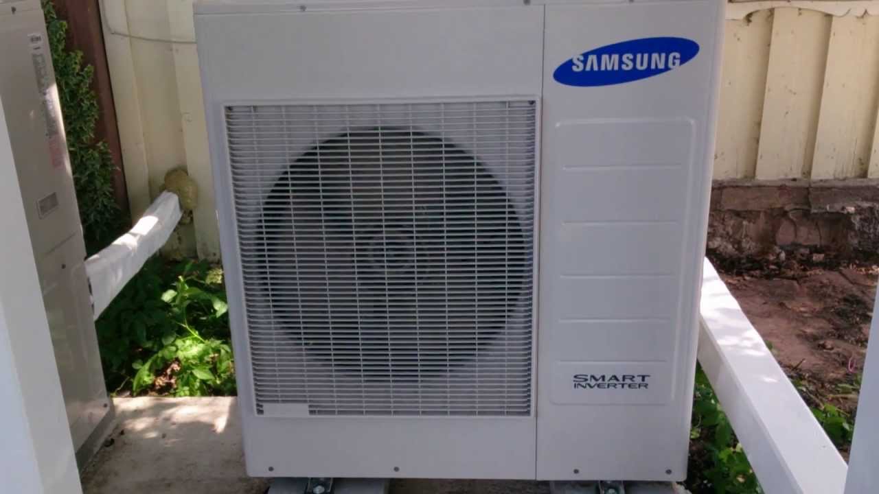 Samsung Free Joint Multi Anlage