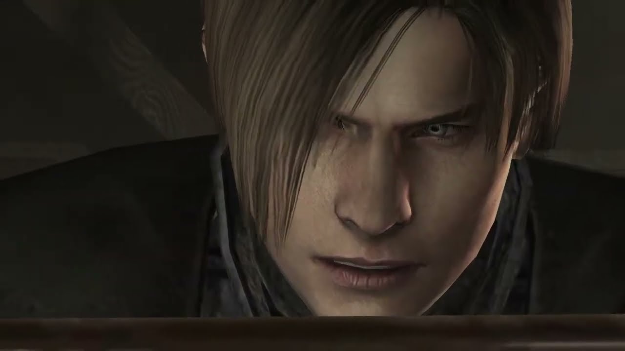 Chill Stream of Resident Evil 4 (2005) (PS4) (Professional) Part 1