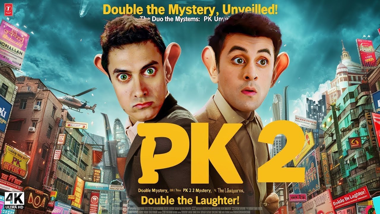 |PK2 ||Full movie 🍿🎥