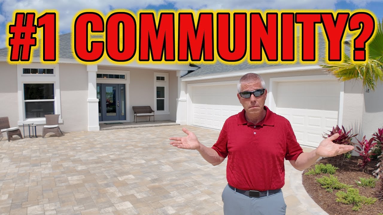 Tour Orlando's BEST Affordable NEW CONSTRUCTION Community!