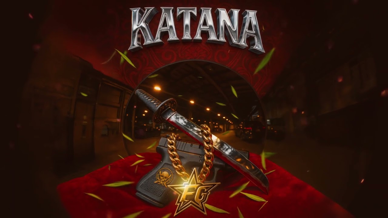 Favelas Gang - KATANA