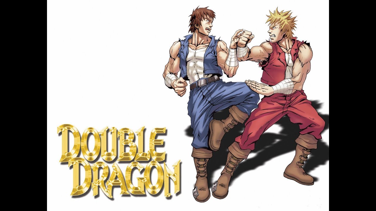 Double Dragon Advance Gameboy Advance gameplay