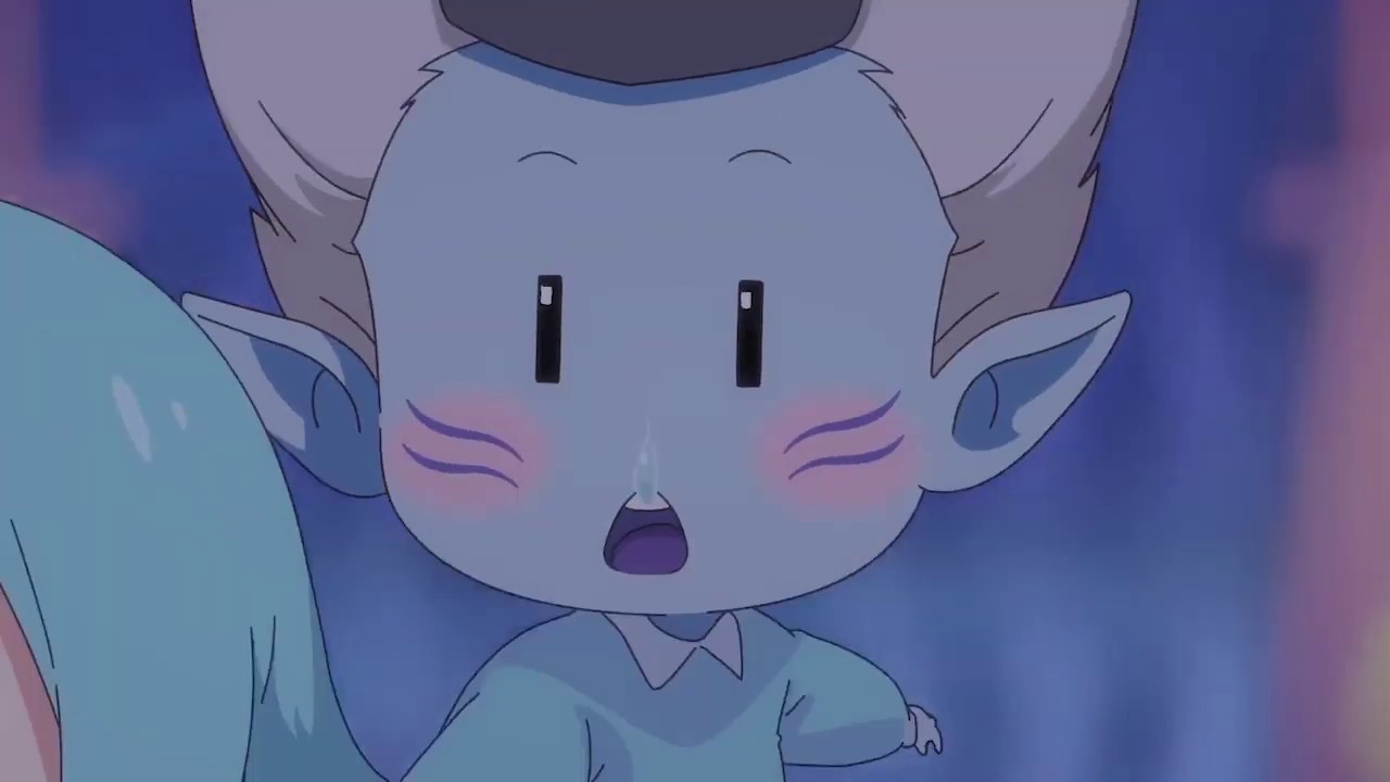 Onmyoji - Hundred spirits kindergarten Season 3 Ep1 (eng fansub)