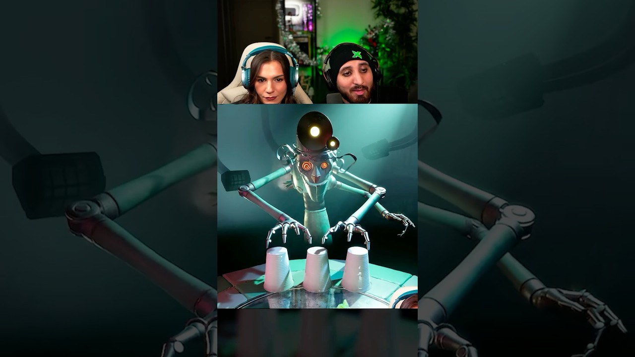 Только 1% людей угадывают правильно 😳 | Игра &laquo;Split Fiction&raquo;