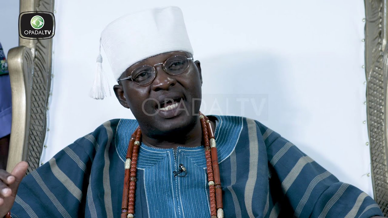 Sights and sound of Otun Ekiti.