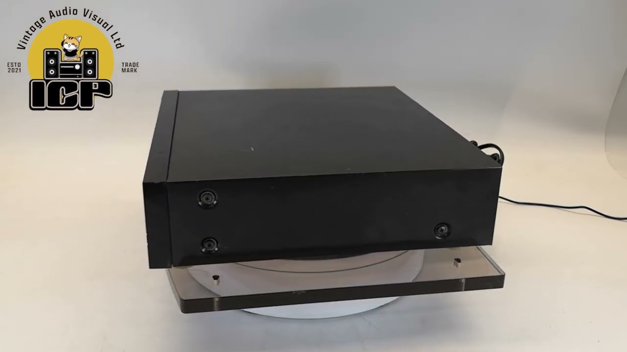 Akai CD-M459 Compact Disc Player