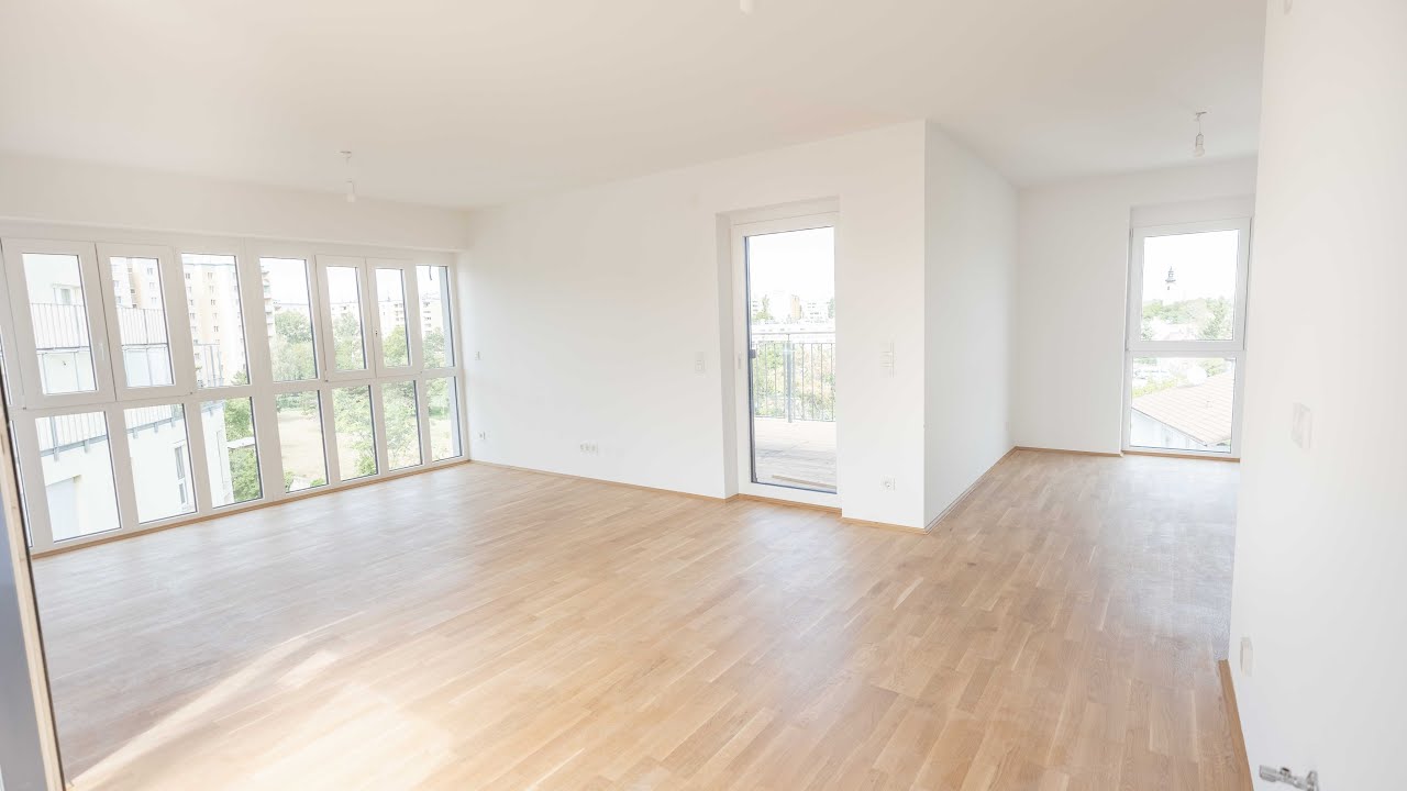 1110 Wien | Dachgeschoß mit wundervollen Freiflächen