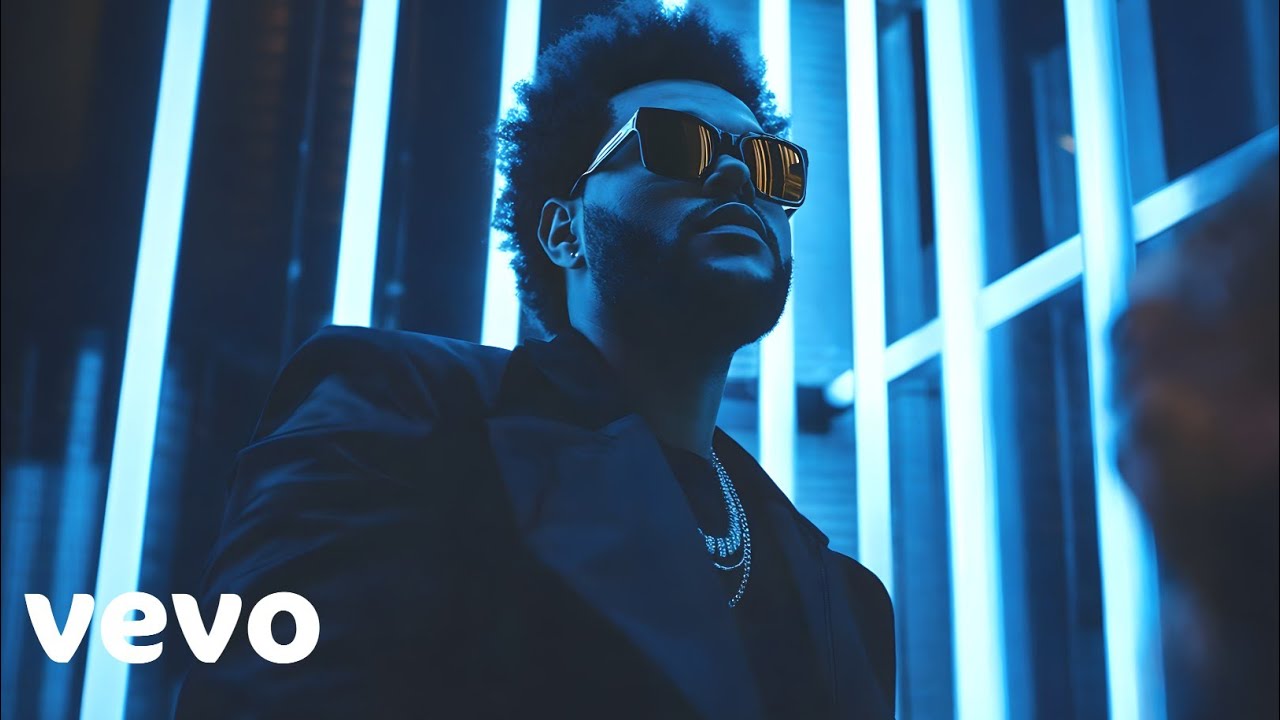 The Weeknd - After Your Left (Official Lyric Video)