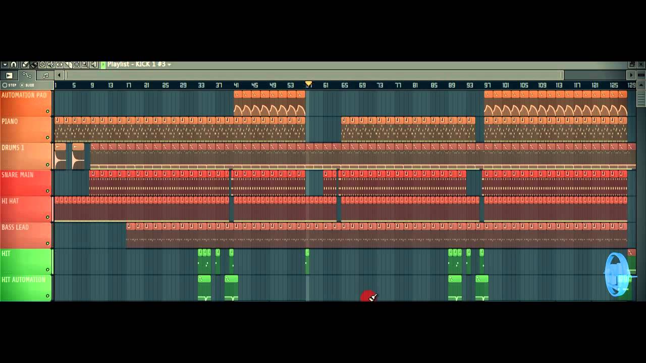 Frauenarzt & Chucky - Ghetto Party [Instrumental] + FLP