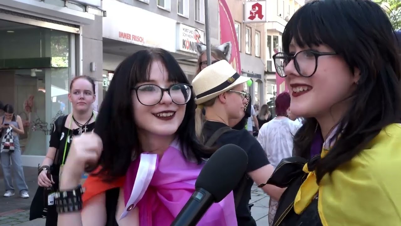 Wuppertal wird bunter