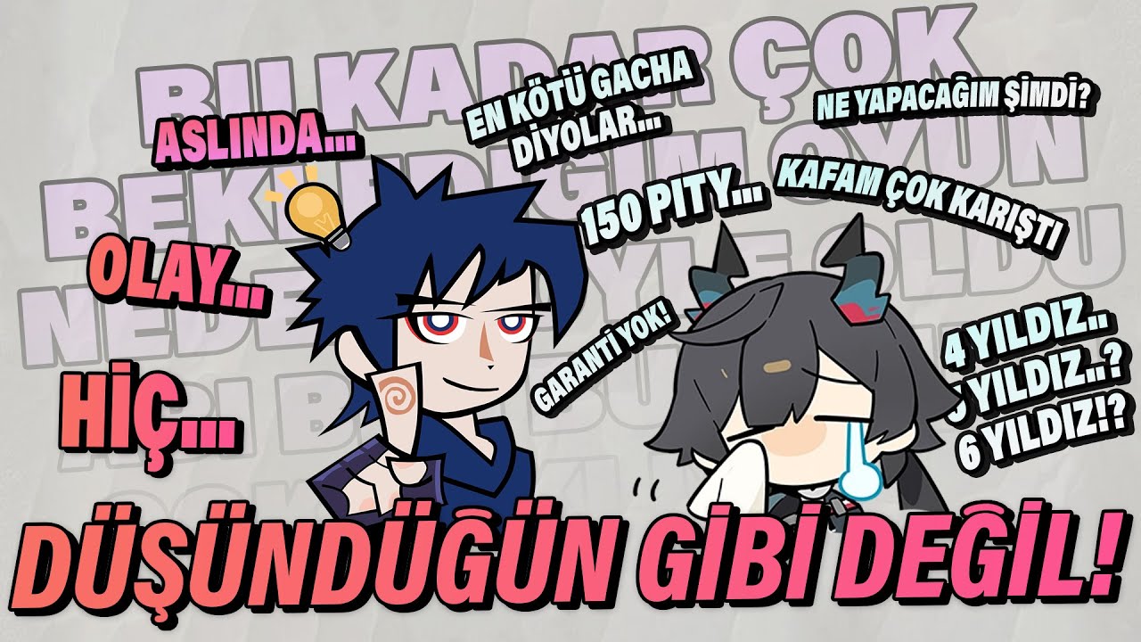 Arknights: Endfield Gacha Sistemi Nasıl İşliyor?? I Arknights: Endfield Türkçe