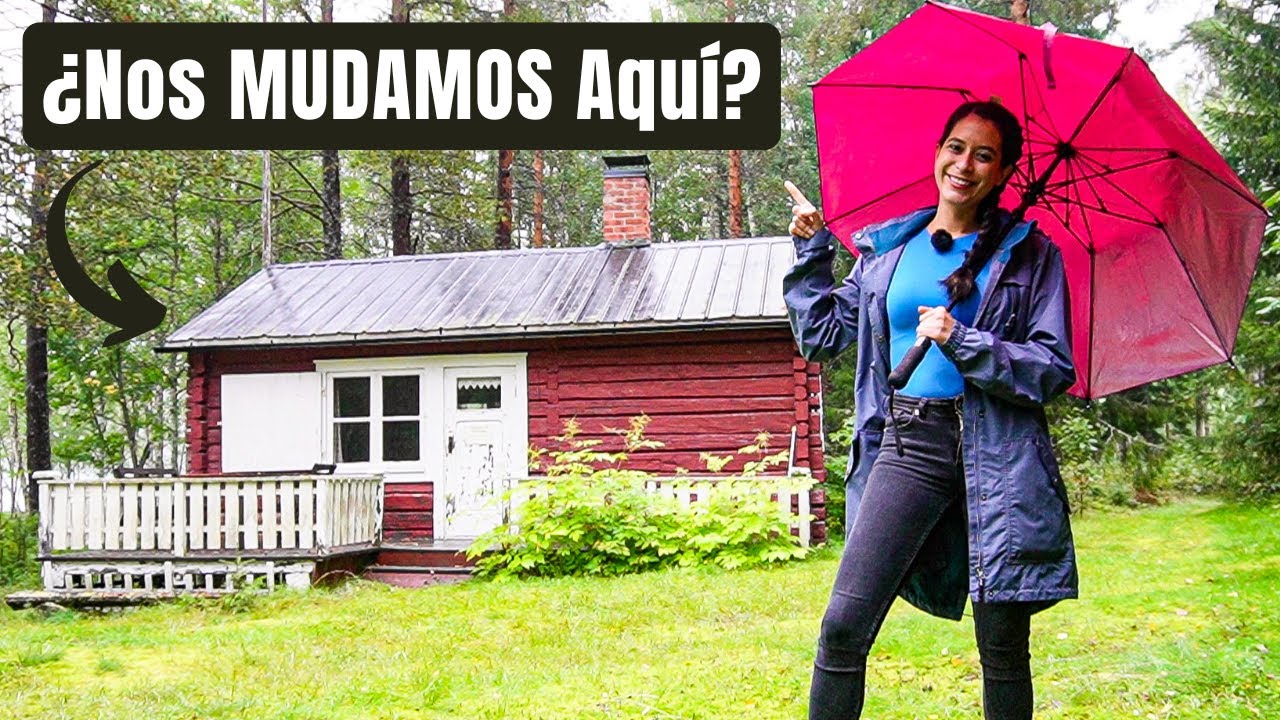 😍Encontramos la CASA de Nuestros SUEÑOS | Viajando en Furgoneta Camper