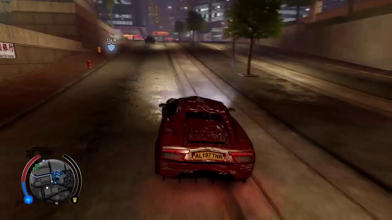 Sleeping dogs (live)