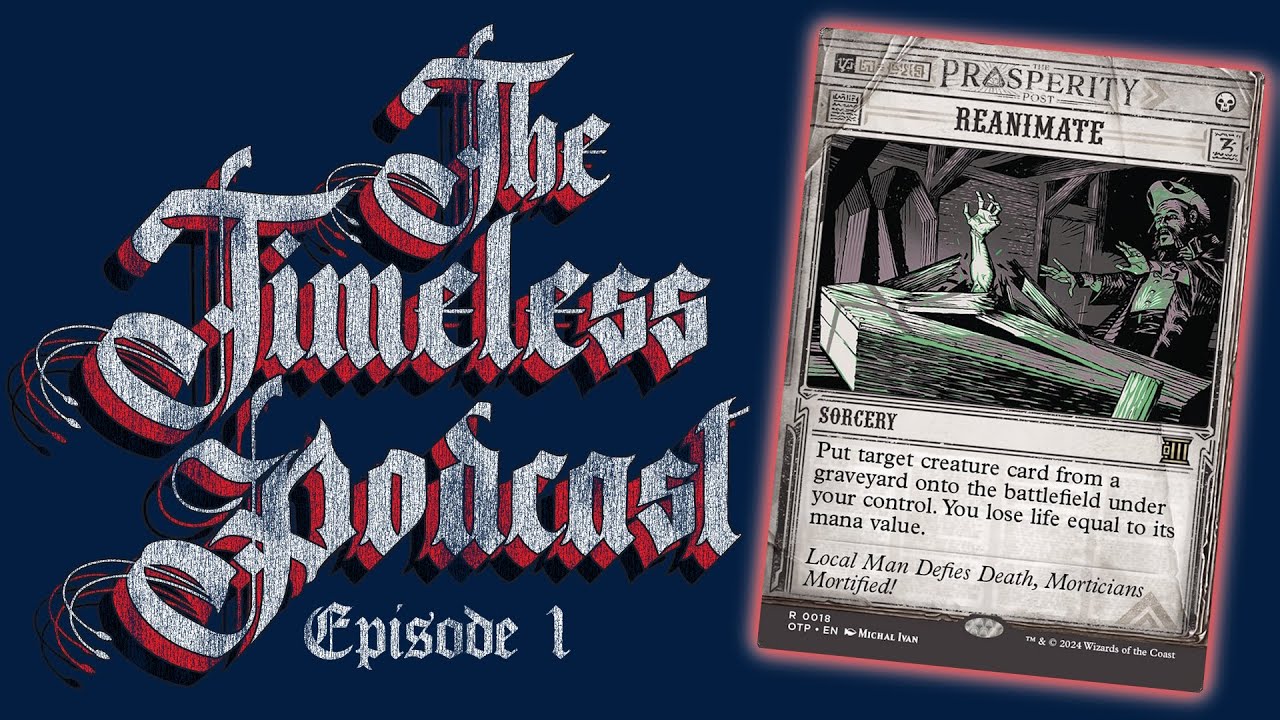 The Timeless Podcast - Episode 1 - The Fair-Unfair Spectrum