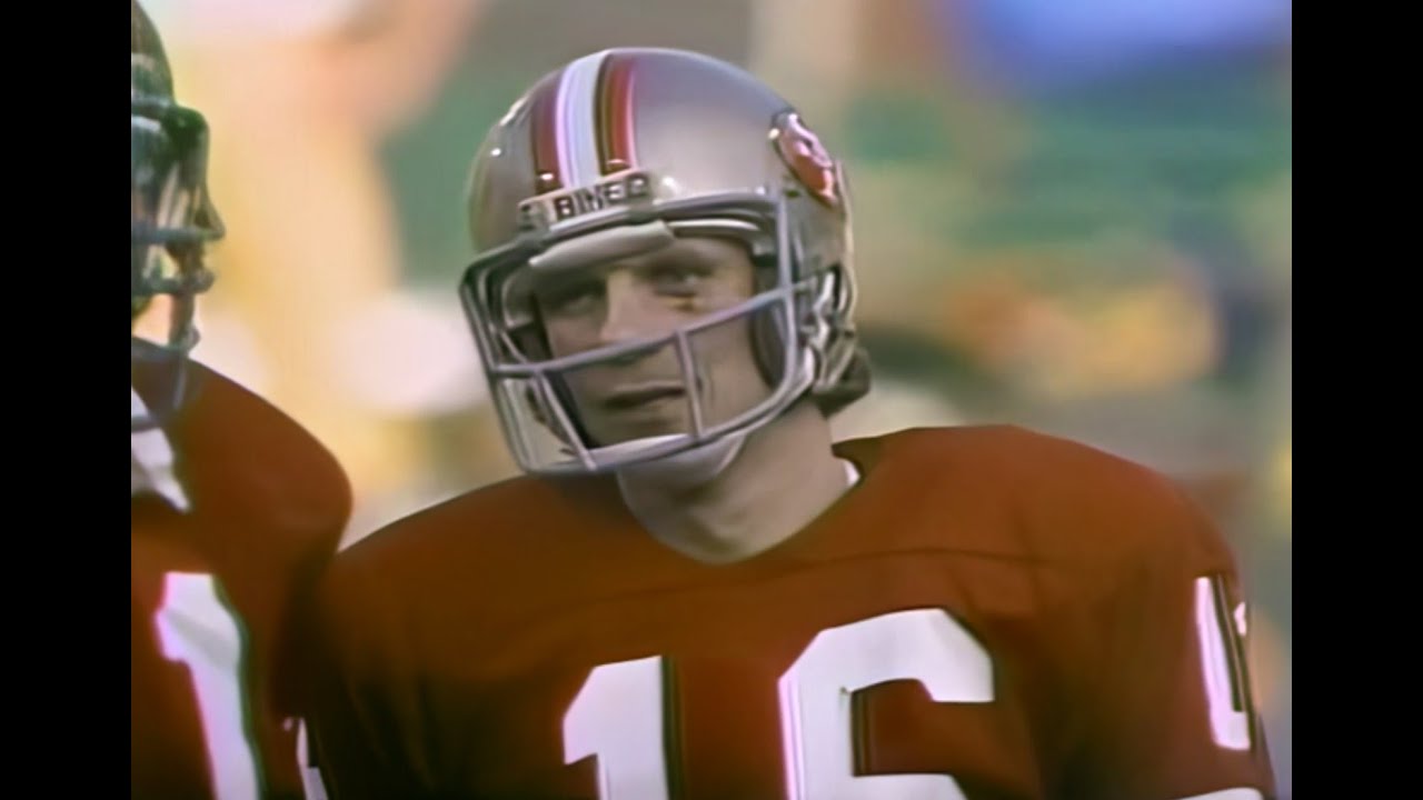 1982 - Week 14 - Chargers at 49ers