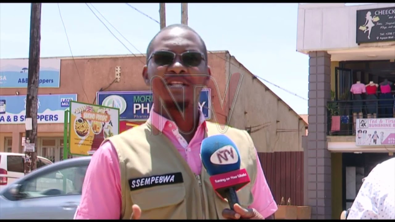 UNRA starts road reconstruction in Kira-Namugongo area