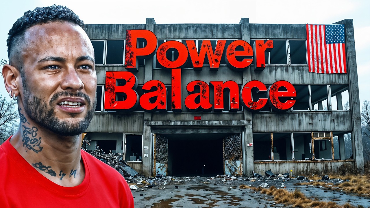 COMO A PULSEIRA POWER BALANCE ENGANOU MILHÕES DE PESSOAS?