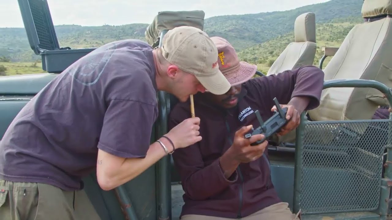 AI-Powered Drone Wildlife Census | Borana Conservancy Field Deployment (ACM Documentary)