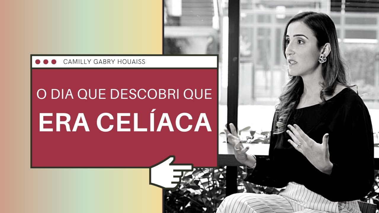 Por que fiquei aliviada ao saber que era celíaca?