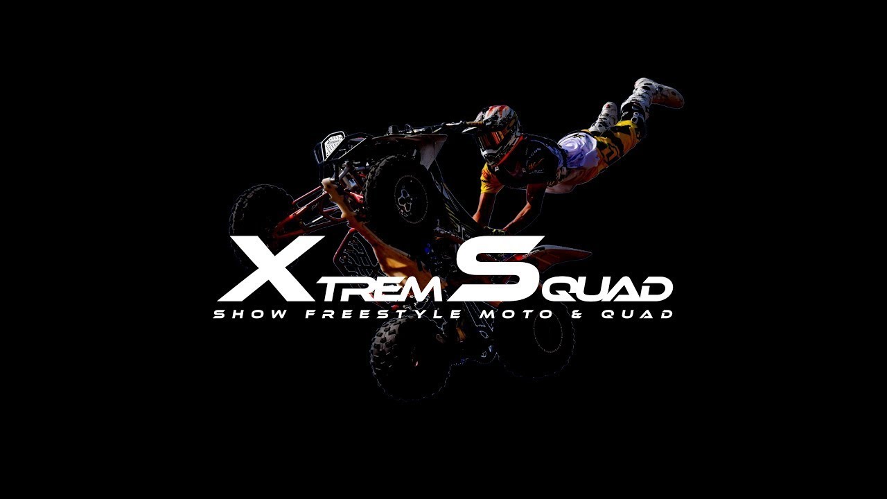 XtremSquad fmx&quad show Gimont