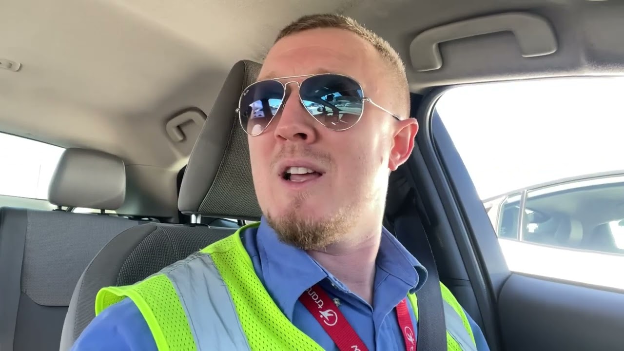 Водитель автобуса в США. Случаи с пассажирами. 