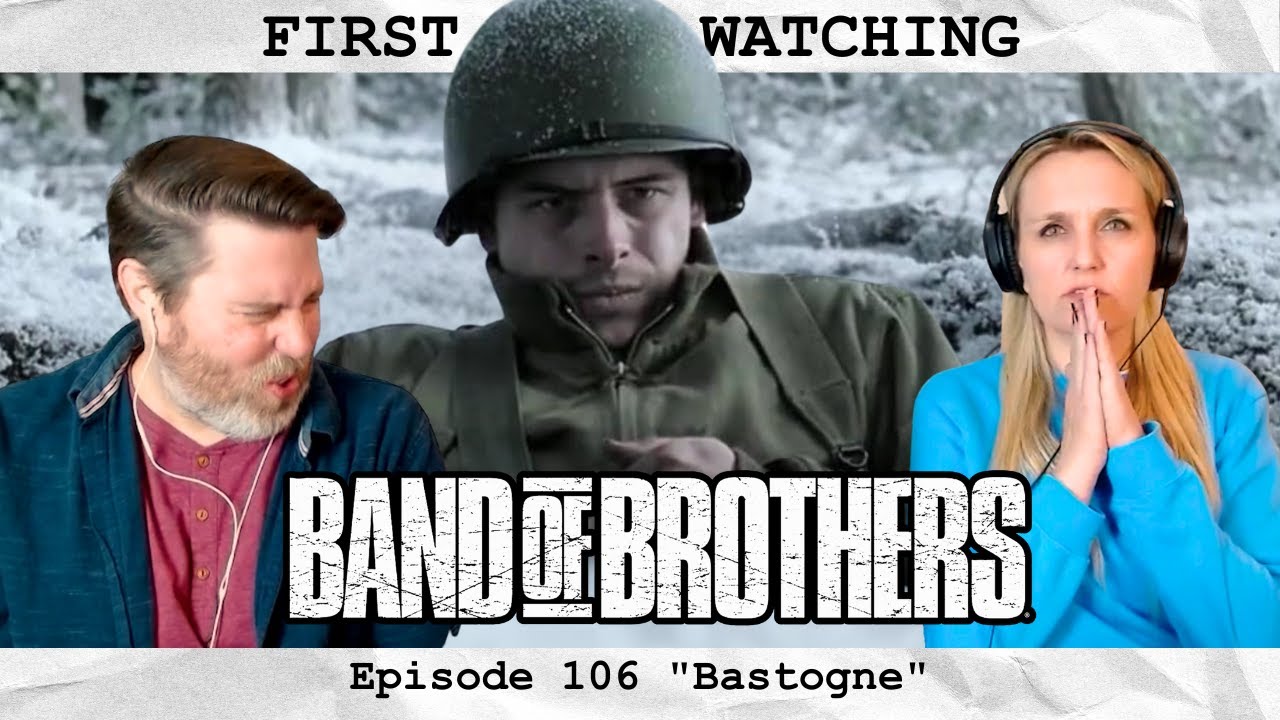 BAND OF BROTHERS Ep 6: 
