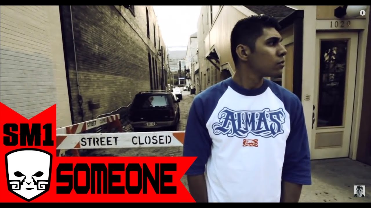 Someone SM1 - I Wonder (OFFICIAL VIDEO)