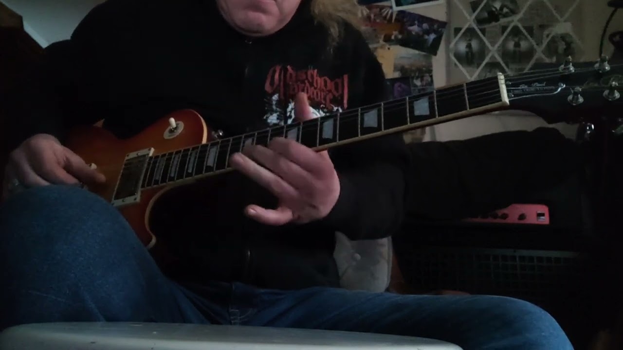 Improvisiert 2022 Ballad Style.