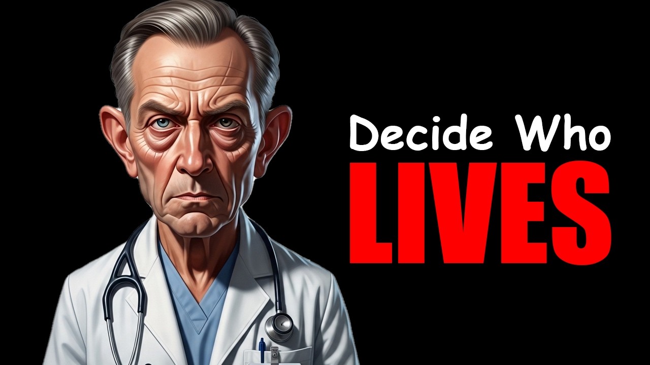 Your Life as Every Doctor Rank &mdash; The Dark Side of Medicine