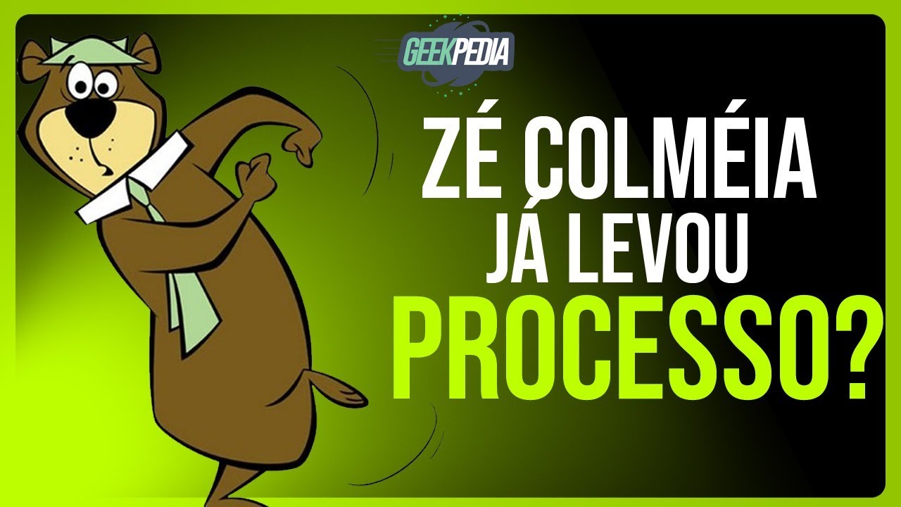 A ORIGEM e as maiores CURIOSIDADES do ZÉ COLMÉIA