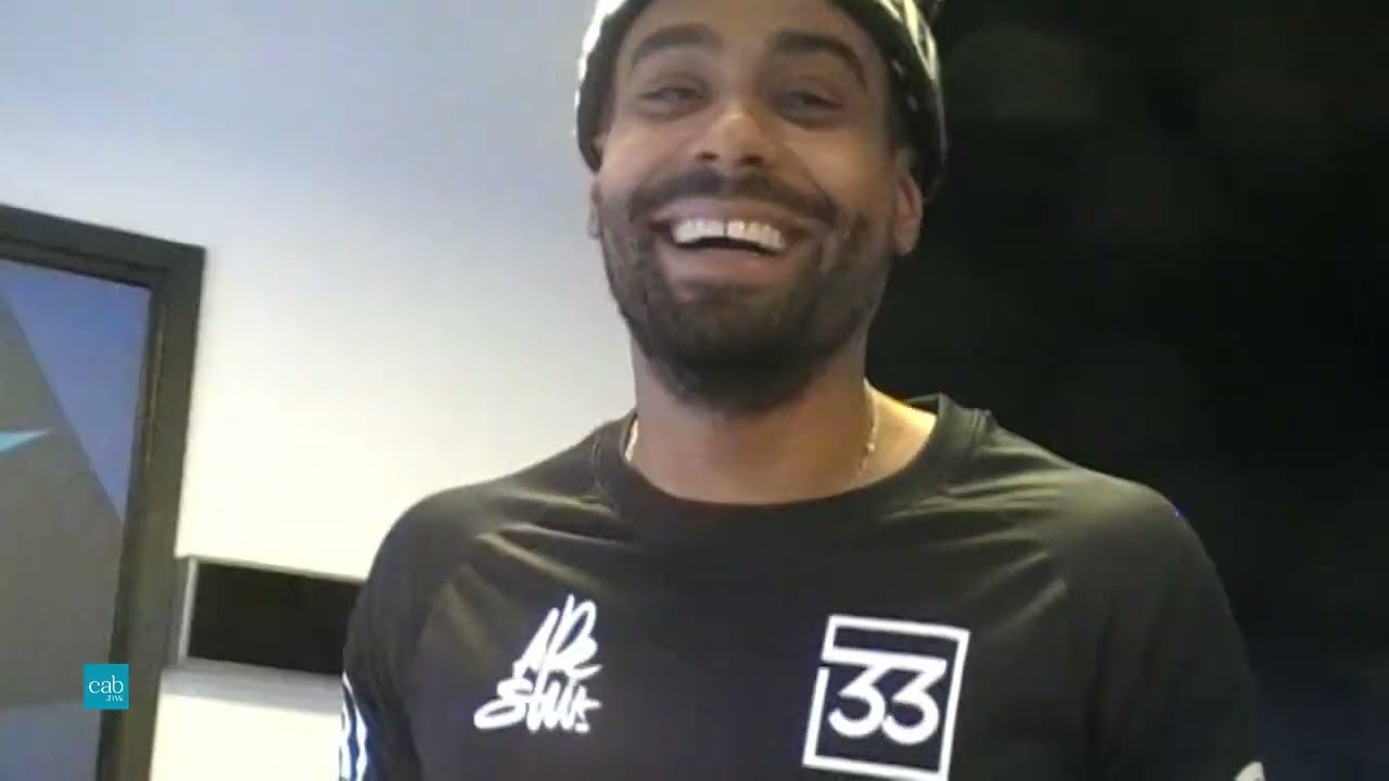 2geeked sur scène + 33R à Skyrock (CAB Vision #3)