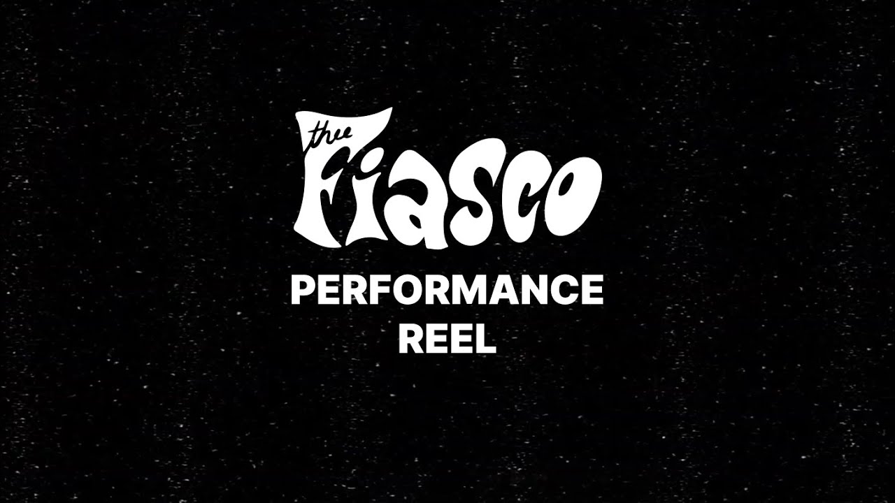 PERFORMANCE REEL - Thee Fiasco - King of Drag Audition