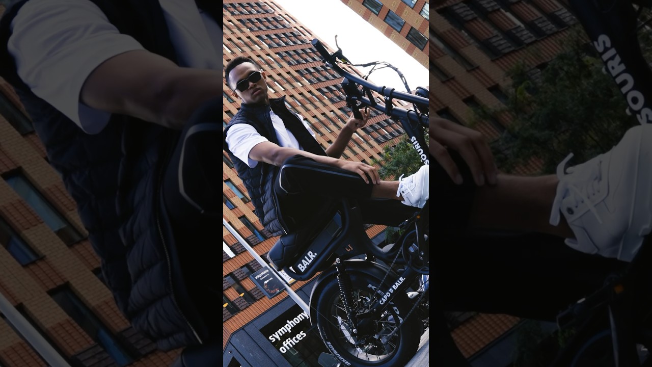 BALR. Fatbike - one of a kind