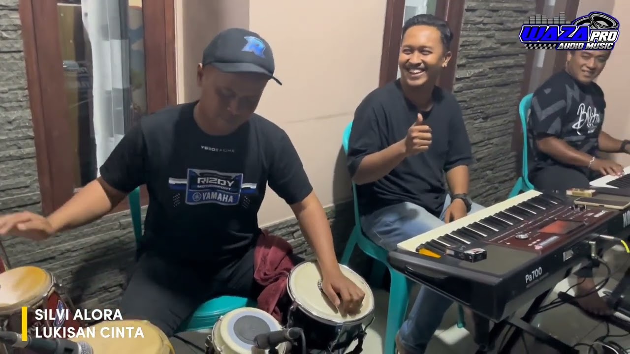 LUKISAN CINTA | SILVI ALORA | WAZA PRODUCTION