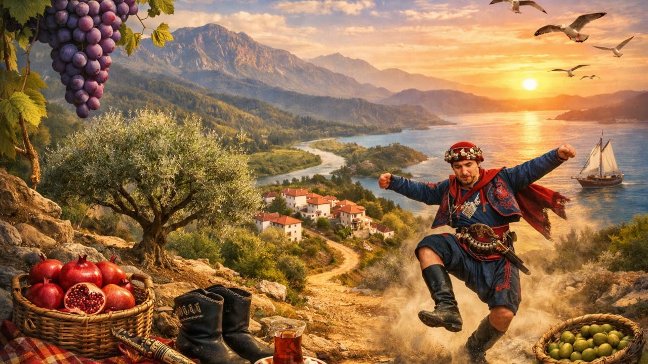 Haydi Efem! (Ege Türküsü)