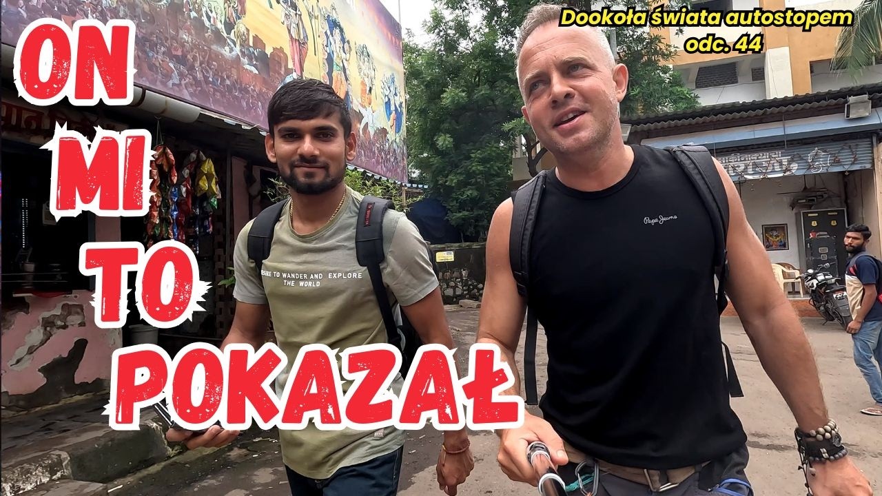 Indie oczami lokalsa. Tak wygląda codzienność w Mumbaju