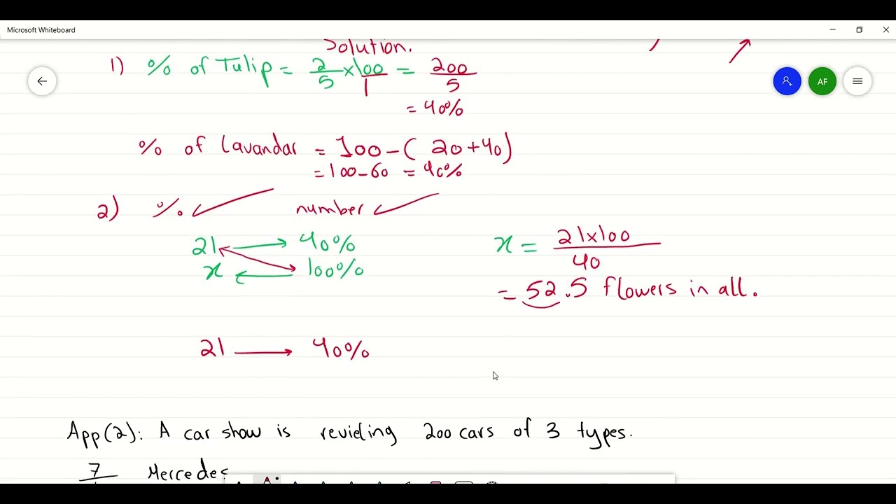 proportion:number and percentage.G.9